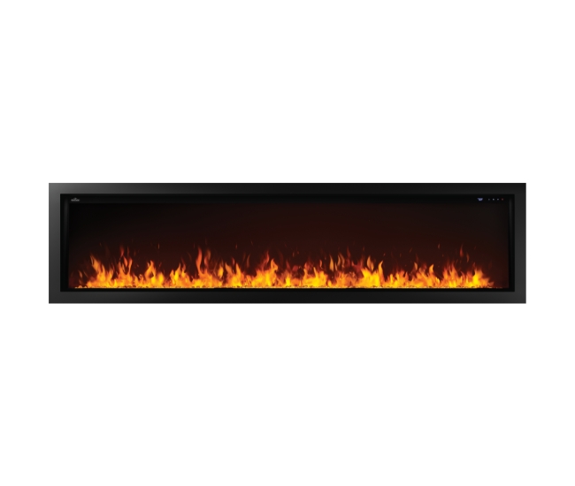 Napoleon Astound Built-In 96-inch Electric Fireplace