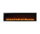 Napoleon Astound Built-In 96-inch Electric Fireplace