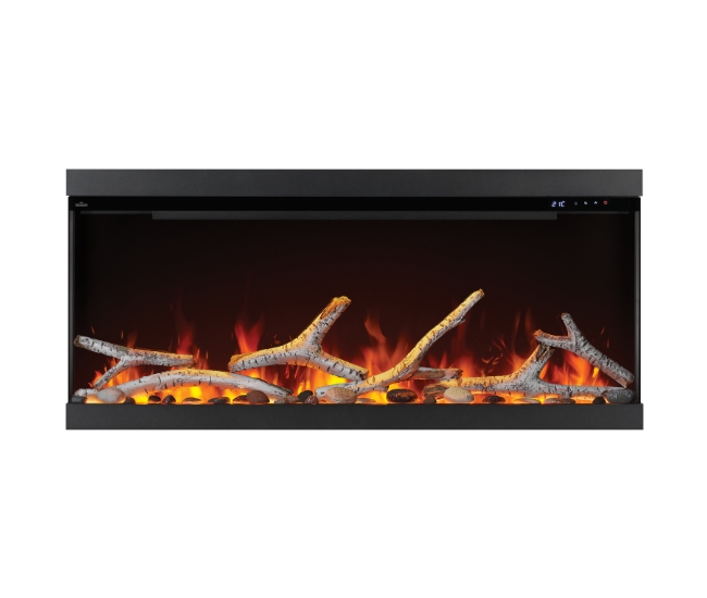 Napoleon Astound FlexMount 50-inch Electric Fireplace