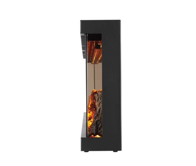 Napoleon Astound FlexMount 50-inch Electric Fireplace