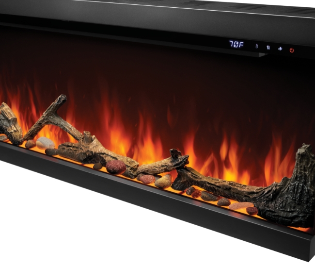 Napoleon Astound FlexMount 50-inch Electric Fireplace
