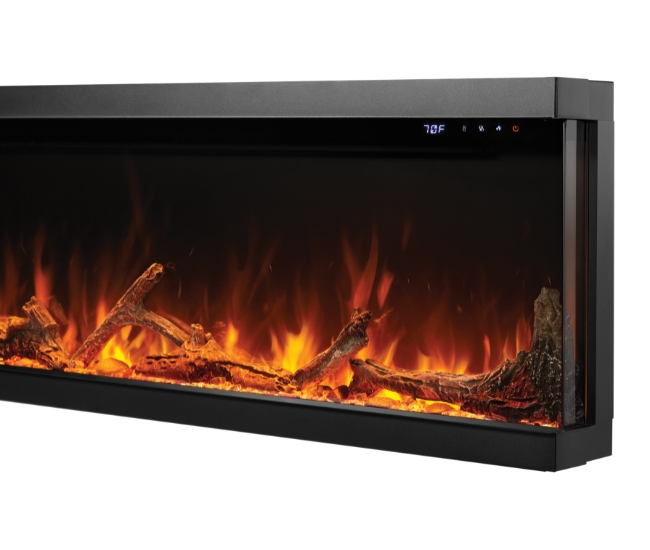 Napoleon Astound FlexMount 50-inch Electric Fireplace