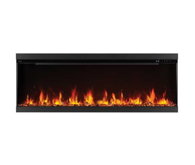 Napoleon Astound FlexMount 62-inch Electric Fireplace