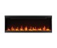 Napoleon Astound FlexMount 62-inch Electric Fireplace