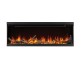 Napoleon Astound FlexMount 62-inch Electric Fireplace