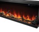 Napoleon Astound FlexMount 62-inch Electric Fireplace