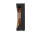 Napoleon Astound FlexMount 62-inch Electric Fireplace