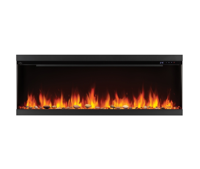Napoleon Astound FlexMount 62-inch Electric Fireplace