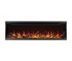 Napoleon Astound FlexMount 74-inch Electric Fireplace