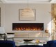Napoleon Astound FlexMount 74-inch Electric Fireplace