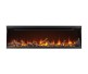 Napoleon Astound FlexMount 74-inch Electric Fireplace