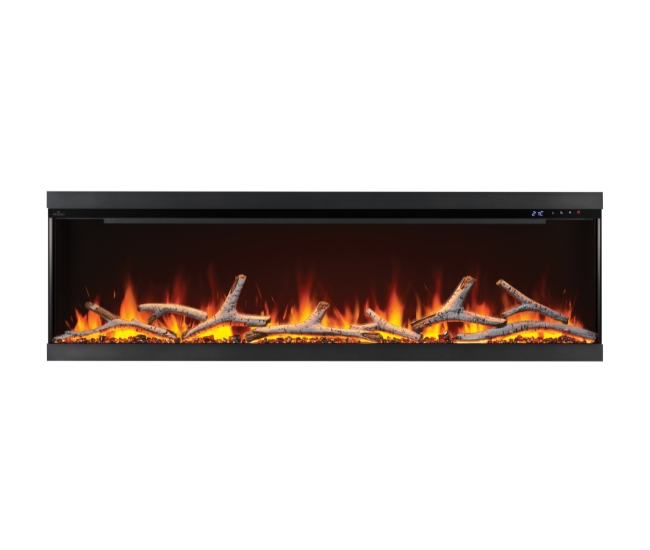 Napoleon Astound FlexMount 74-inch Electric Fireplace