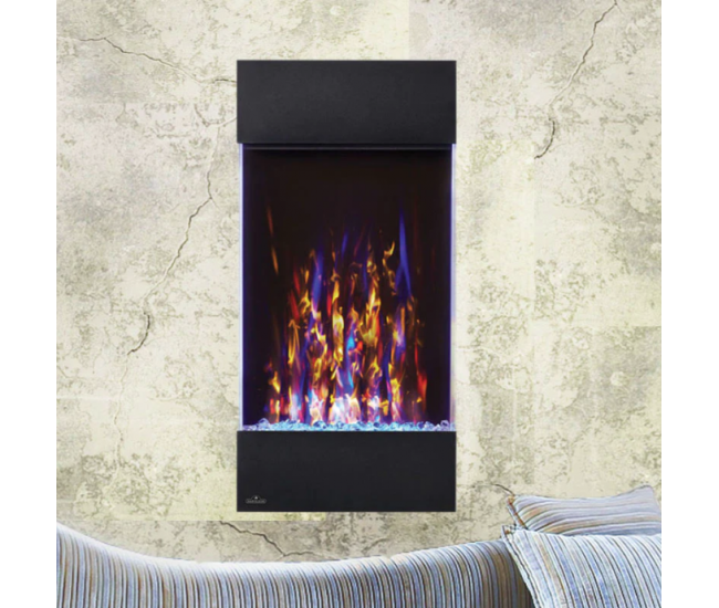 Napoleon Allure Vertical 32-inch Electric Fireplace