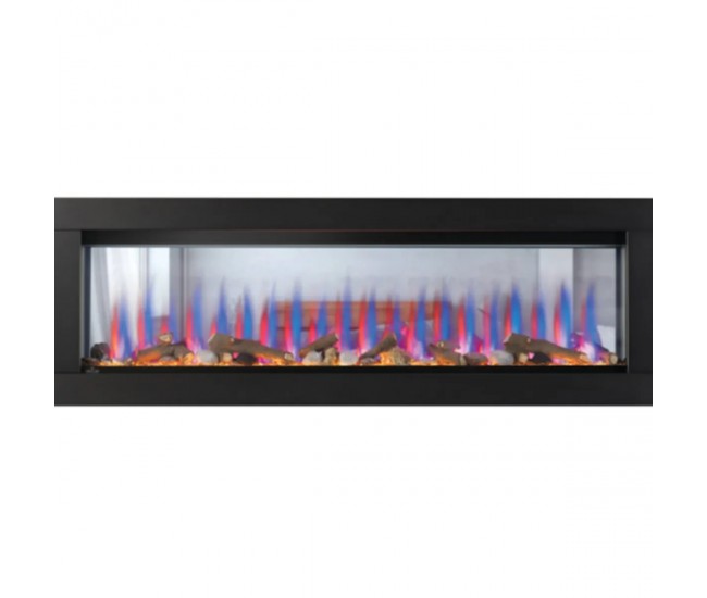 Napoleon CLEARion Elite 60-inch See-Thru Built-In Electric Fireplace