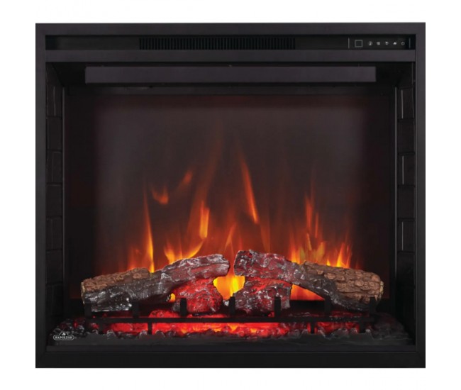 Napoleon Element 36-inch Built-In Electric Fireplace