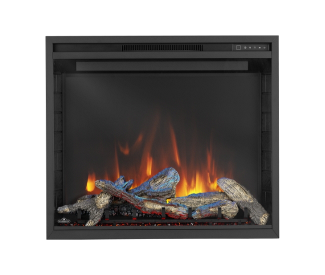 Napoleon Element 36-inch Built-In Electric Fireplace