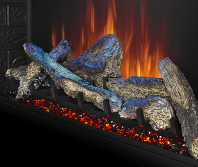 Napoleon Element 36-inch Built-In Electric Fireplace