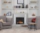 Napoleon Element 36-inch Built-In Electric Fireplace