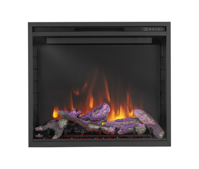 Napoleon Element 36-inch Built-In Electric Fireplace