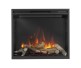 Napoleon Element 36-inch Built-In Electric Fireplace