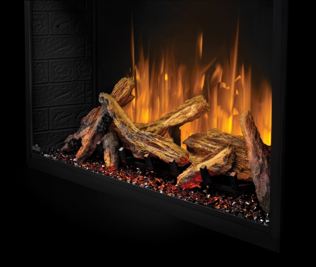 Napoleon Element 42-inch Built-In Electric Fireplace