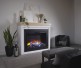 Napoleon Element 42-inch Built-In Electric Fireplace