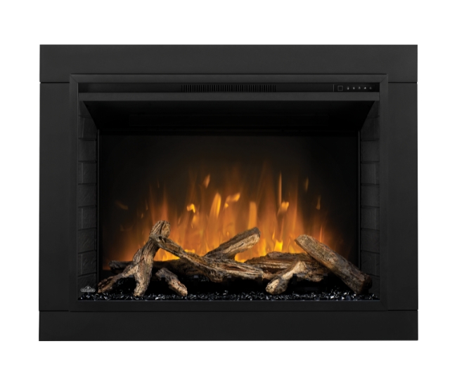 Napoleon Element 42-inch Built-In Electric Fireplace