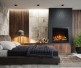 Napoleon Elevation Electric 36-inch Built-In Electric Fireplace