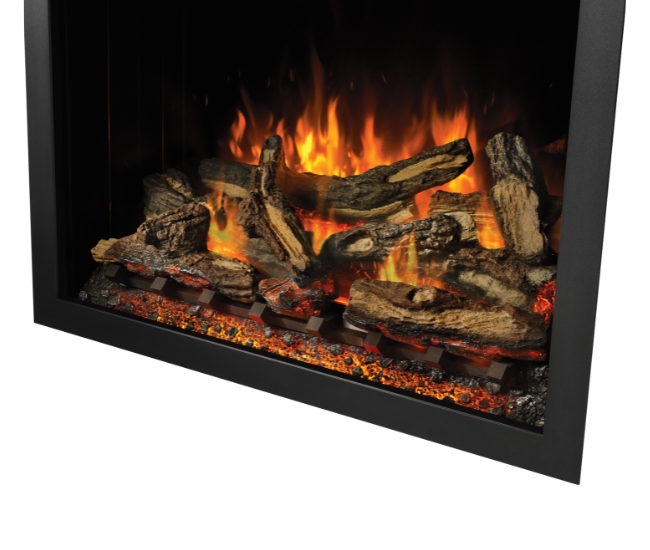 Napoleon Elevation Electric 36-inch Built-In Electric Fireplace