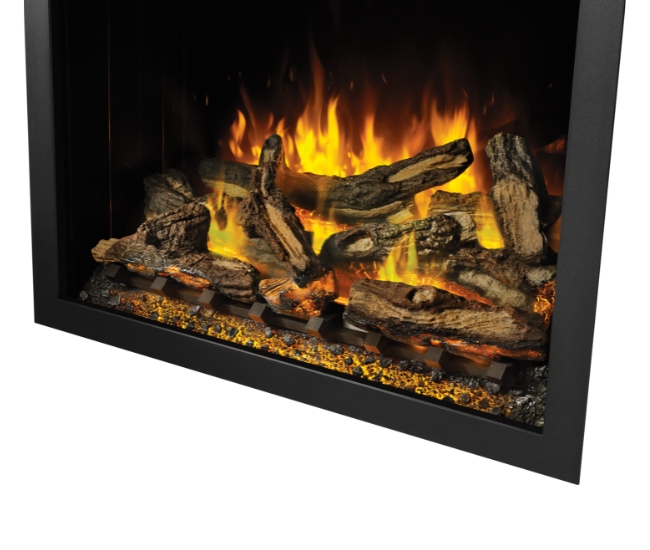 Napoleon Elevation Electric 36-inch Built-In Electric Fireplace