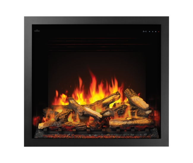Napoleon Elevation Electric 36-inch Built-In Electric Fireplace