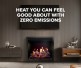 Napoleon Elevation X Electric 36-inch Built-In Electric Fireplace