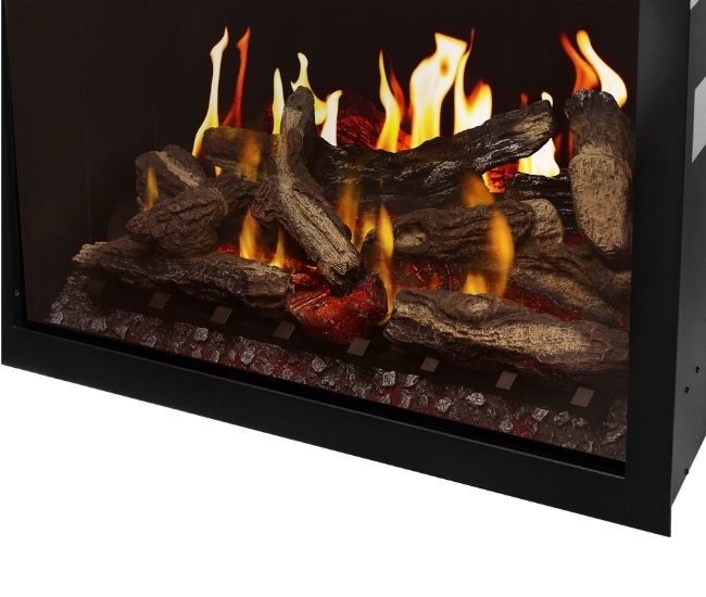 Napoleon Elevation X Electric 36-inch Built-In Electric Fireplace