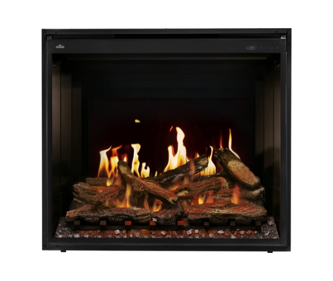 Napoleon Elevation X Electric 36-inch Built-In Electric Fireplace