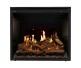 Napoleon Elevation X Electric 36-inch Built-In Electric Fireplace