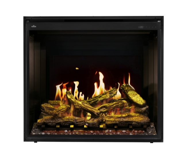 Napoleon Elevation X Electric 36-inch Built-In Electric Fireplace