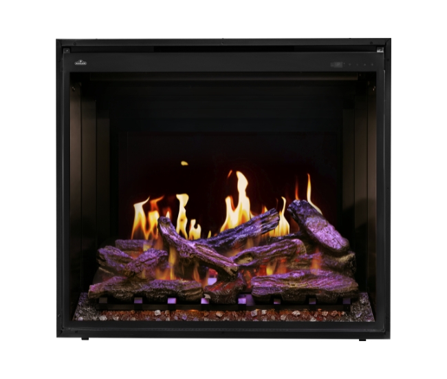 Napoleon Elevation X Electric 36-inch Built-In Electric Fireplace