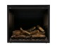 Napoleon Elevation X Electric 36-inch Built-In Electric Fireplace