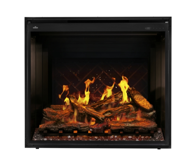 Napoleon Elevation X Electric 36-inch Built-In Electric Fireplace