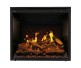 Napoleon Elevation X Electric 36-inch Built-In Electric Fireplace