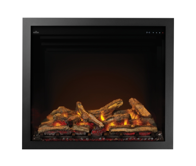 Napoleon Elevation Electric 42-inch Built-In Electric Fireplace