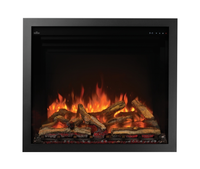 Napoleon Elevation Electric 42-inch Built-In Electric Fireplace