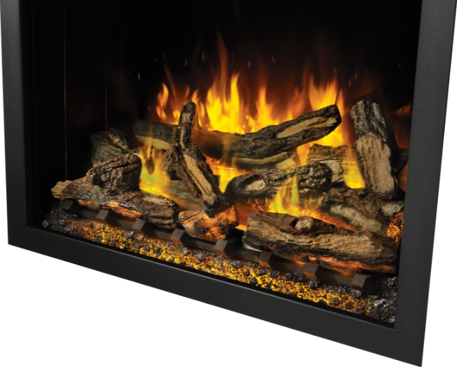 Napoleon Elevation Electric 42-inch Built-In Electric Fireplace