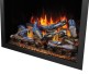 Napoleon Elevation Electric 42-inch Built-In Electric Fireplace