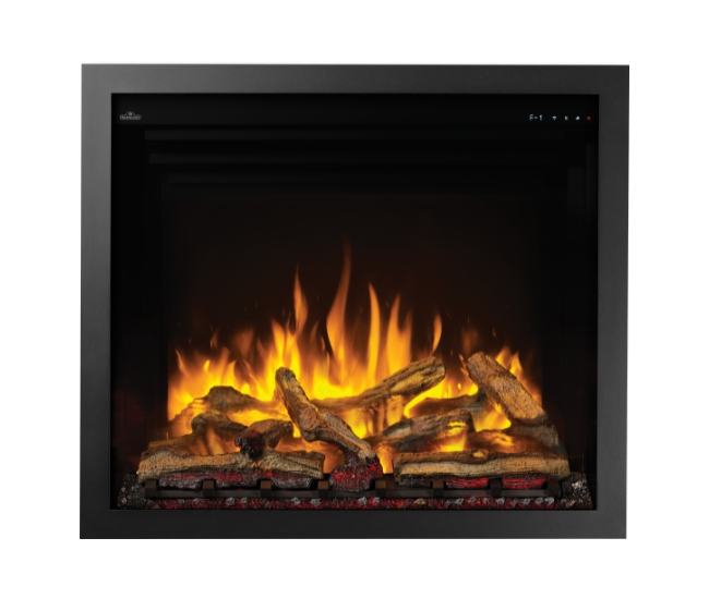 Napoleon Elevation Electric 42-inch Built-In Electric Fireplace