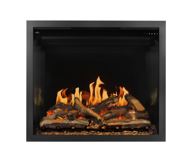 Napoleon Elevation X Electric 42-inch Built-In Electric Fireplace