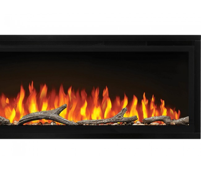 Napoleon Entice 60-inch Electric Fireplace