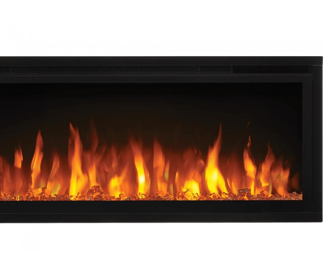 Napoleon Entice 60-inch Electric Fireplace