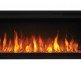 Napoleon Entice 60-inch Electric Fireplace