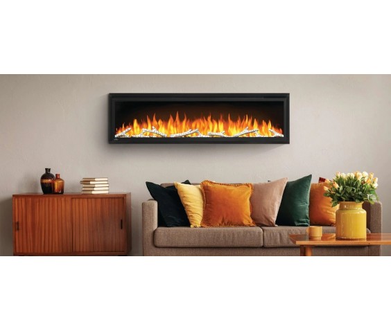 Napoleon Entice 60-inch Electric Fireplace